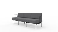Sofa 3 - osobowa na stelażu SitiQ - MARO meble