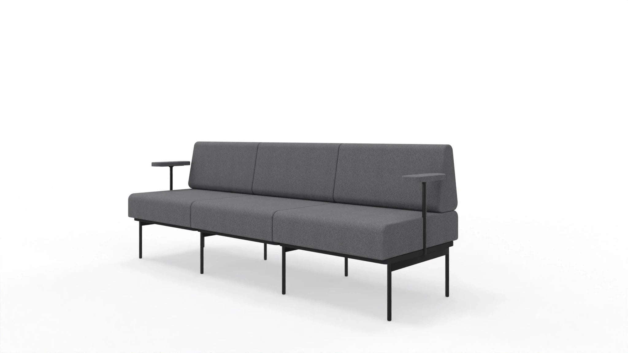 Sofa 3 - osobowa na stelażu SitiQ - MARO meble