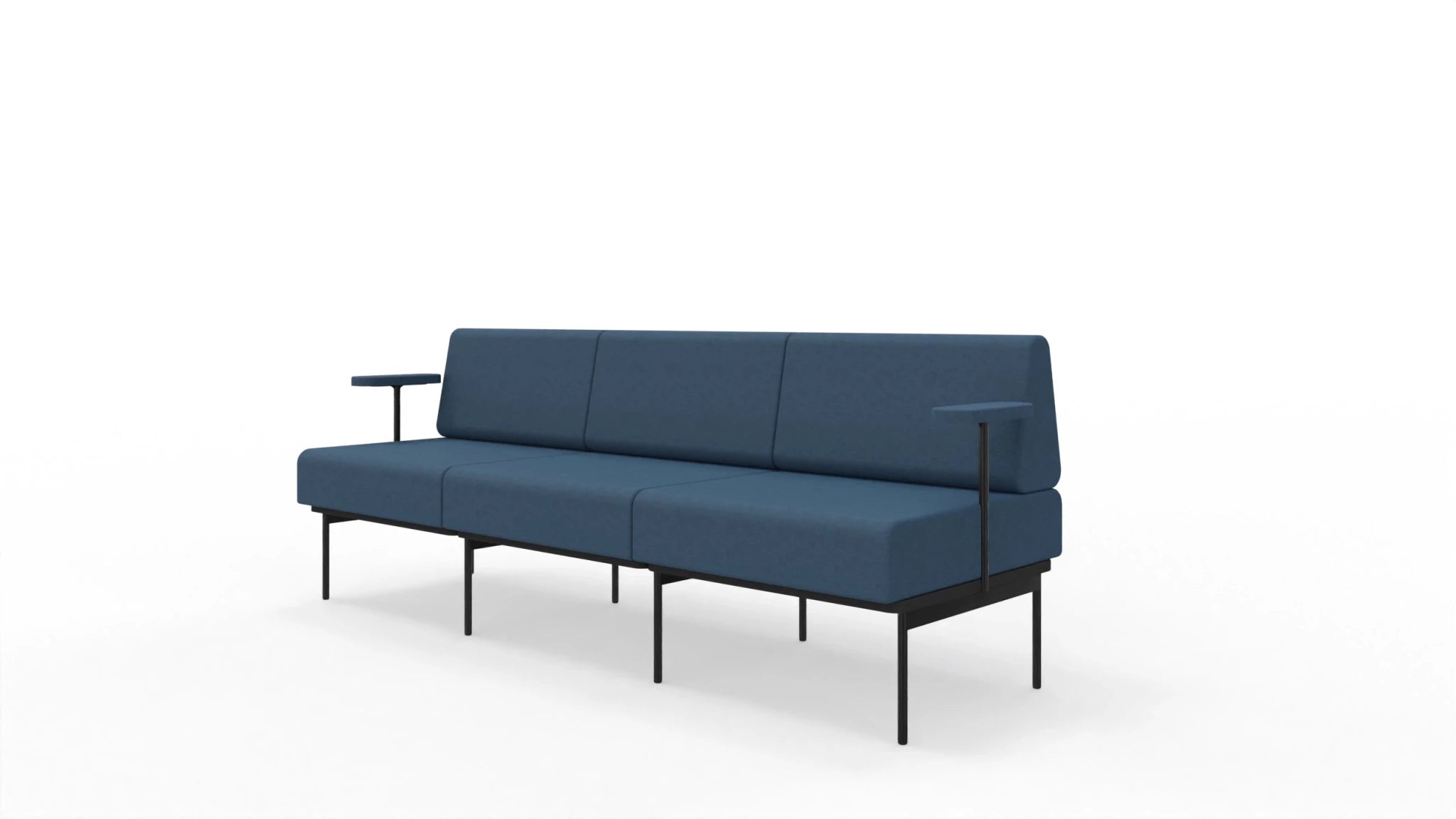 Sofa 3 - osobowa na stelażu SitiQ - MARO meble