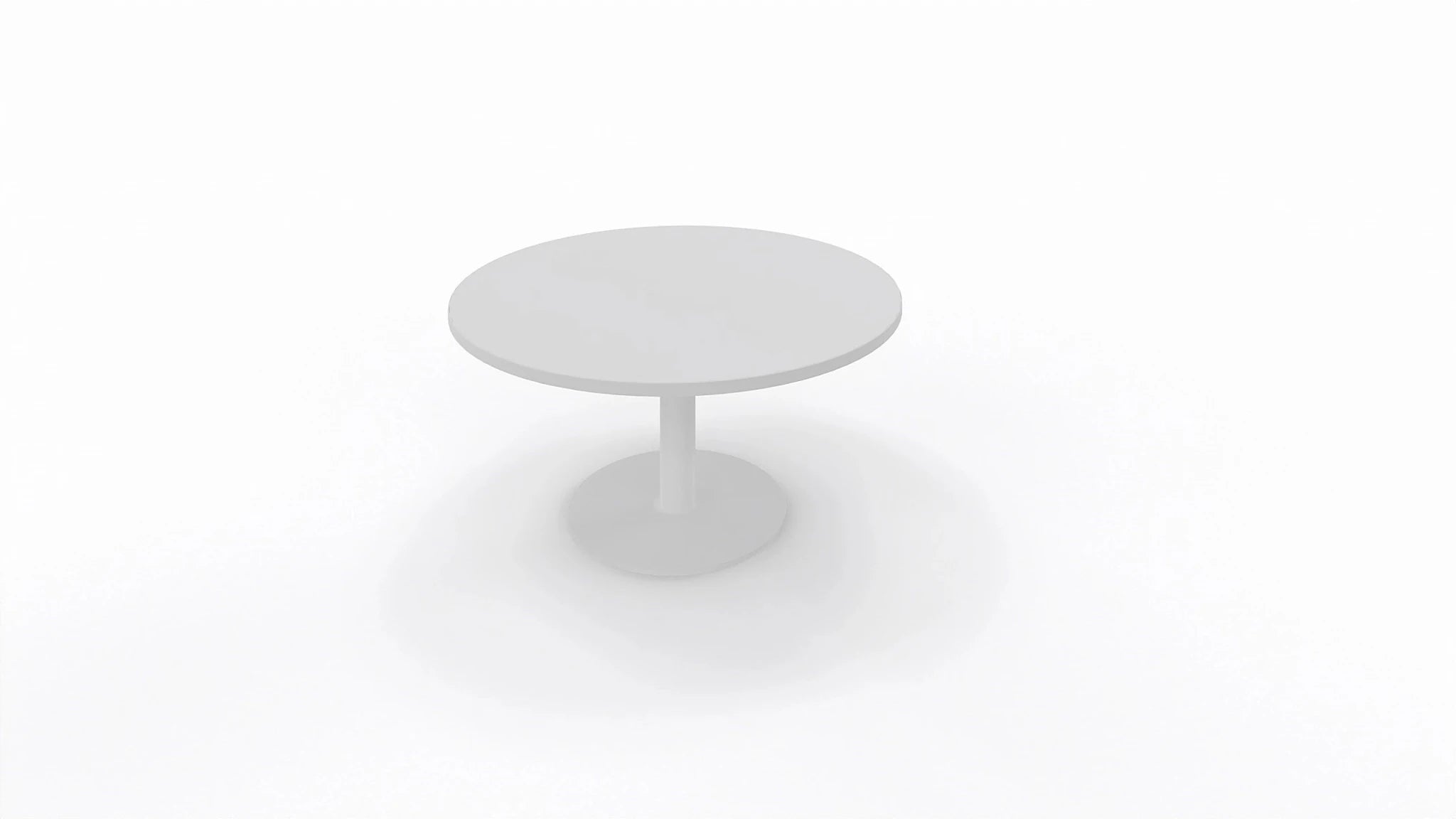 Stół - Idea S wys. 50 cm (okrągły) - Fabryka Mebli Biurowych MARO sp. z o.o.