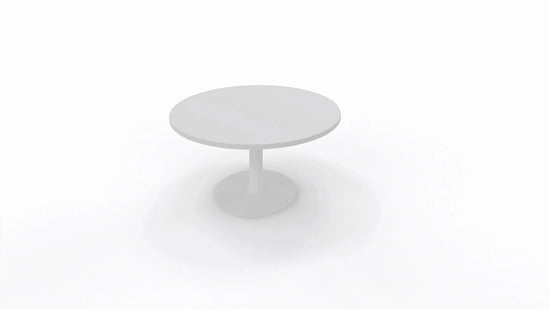 Stół - Idea S wys. 50 cm (okrągły)