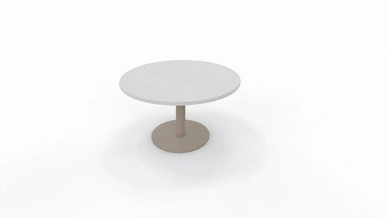 Stół - Idea S wys. 50 cm (okrągły)