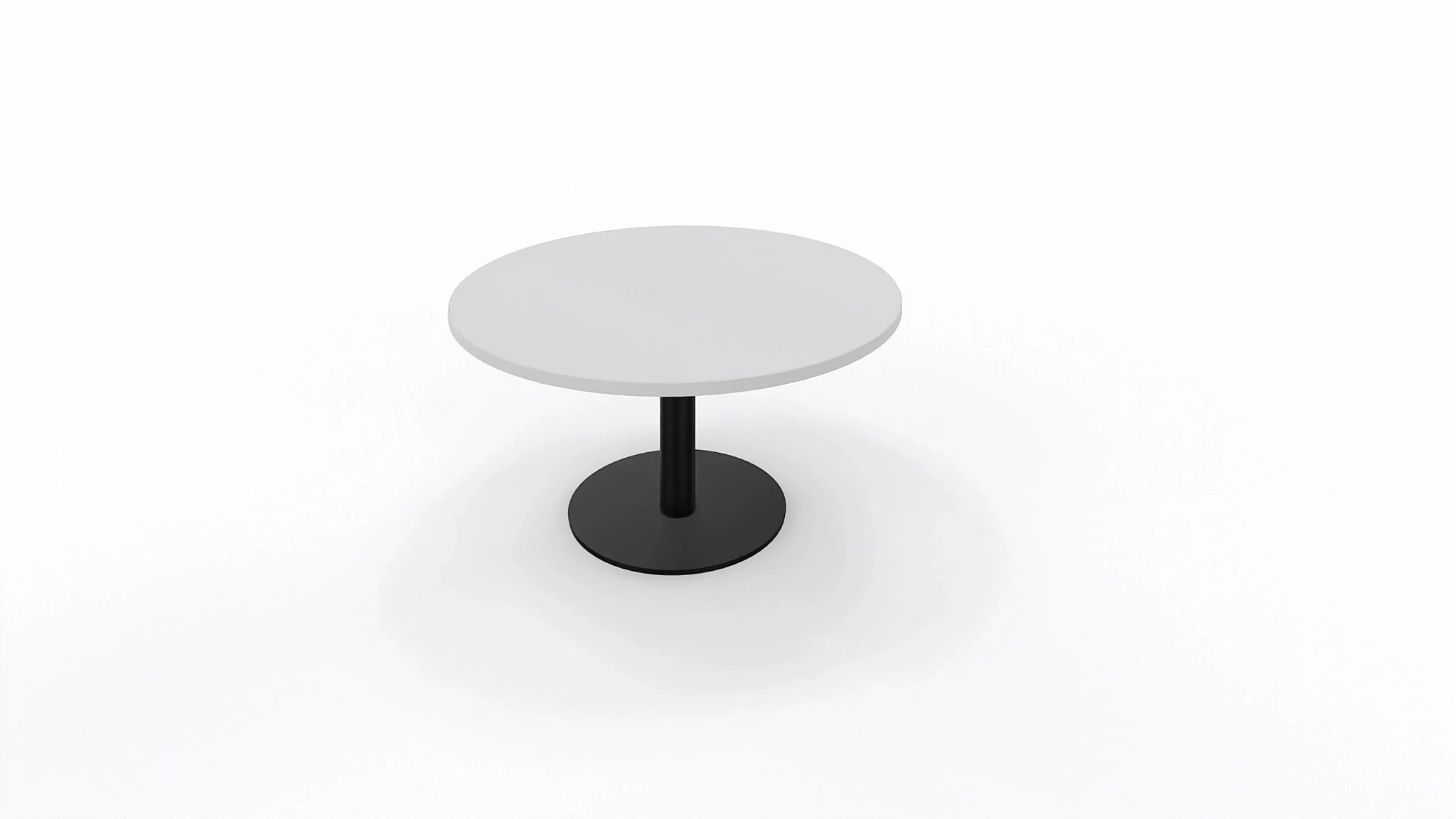Stół - Idea S wys. 50 cm (okrągły) - Fabryka Mebli Biurowych MARO sp. z o.o.