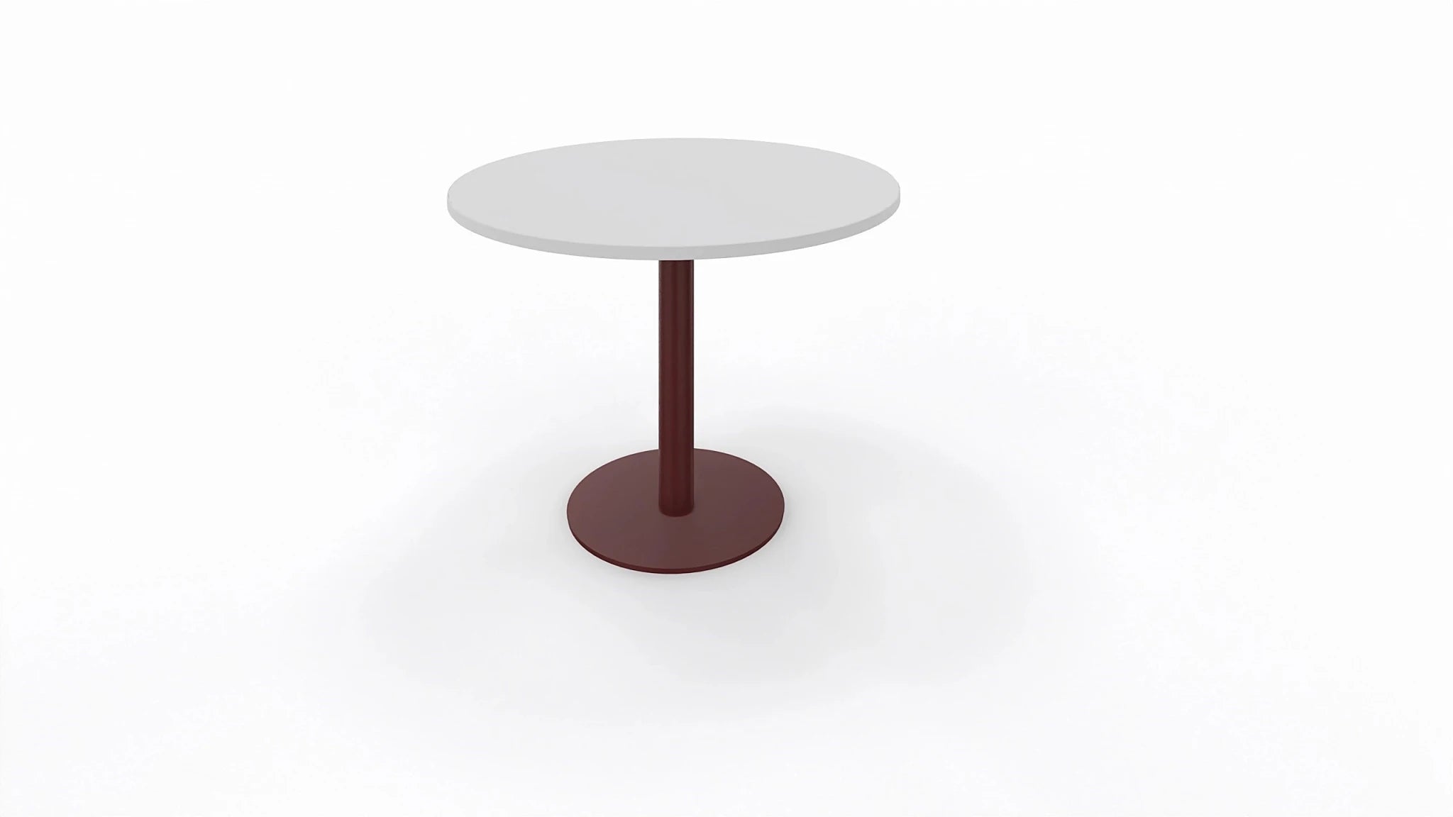 Stół - Idea S wys. 74 cm (okrągły) - Fabryka Mebli Biurowych MARO sp. z o.o.
