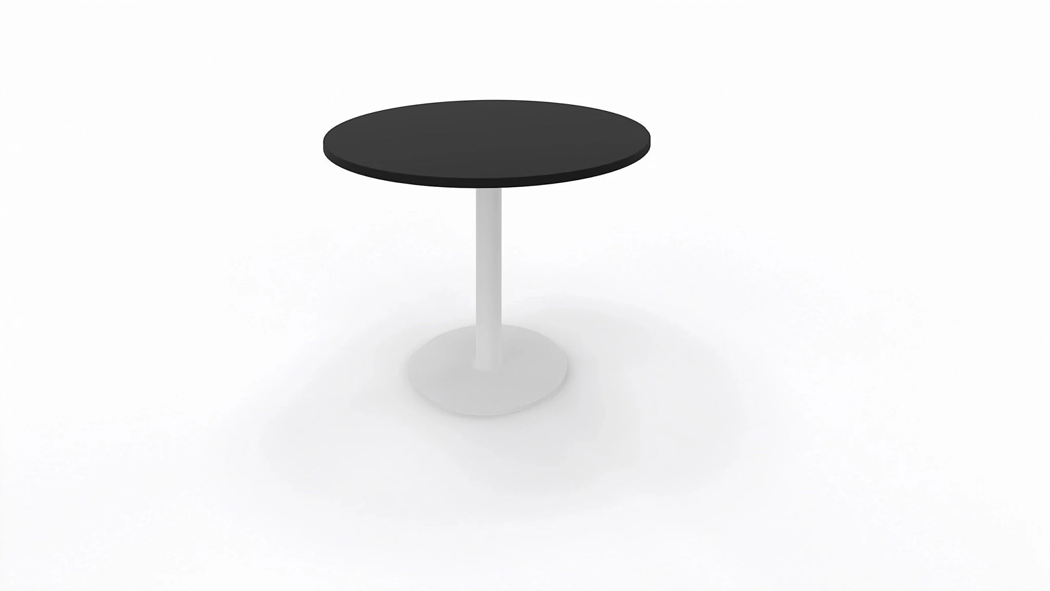 Stół - Idea S wys. 74 cm (okrągły) - Fabryka Mebli Biurowych MARO sp. z o.o.