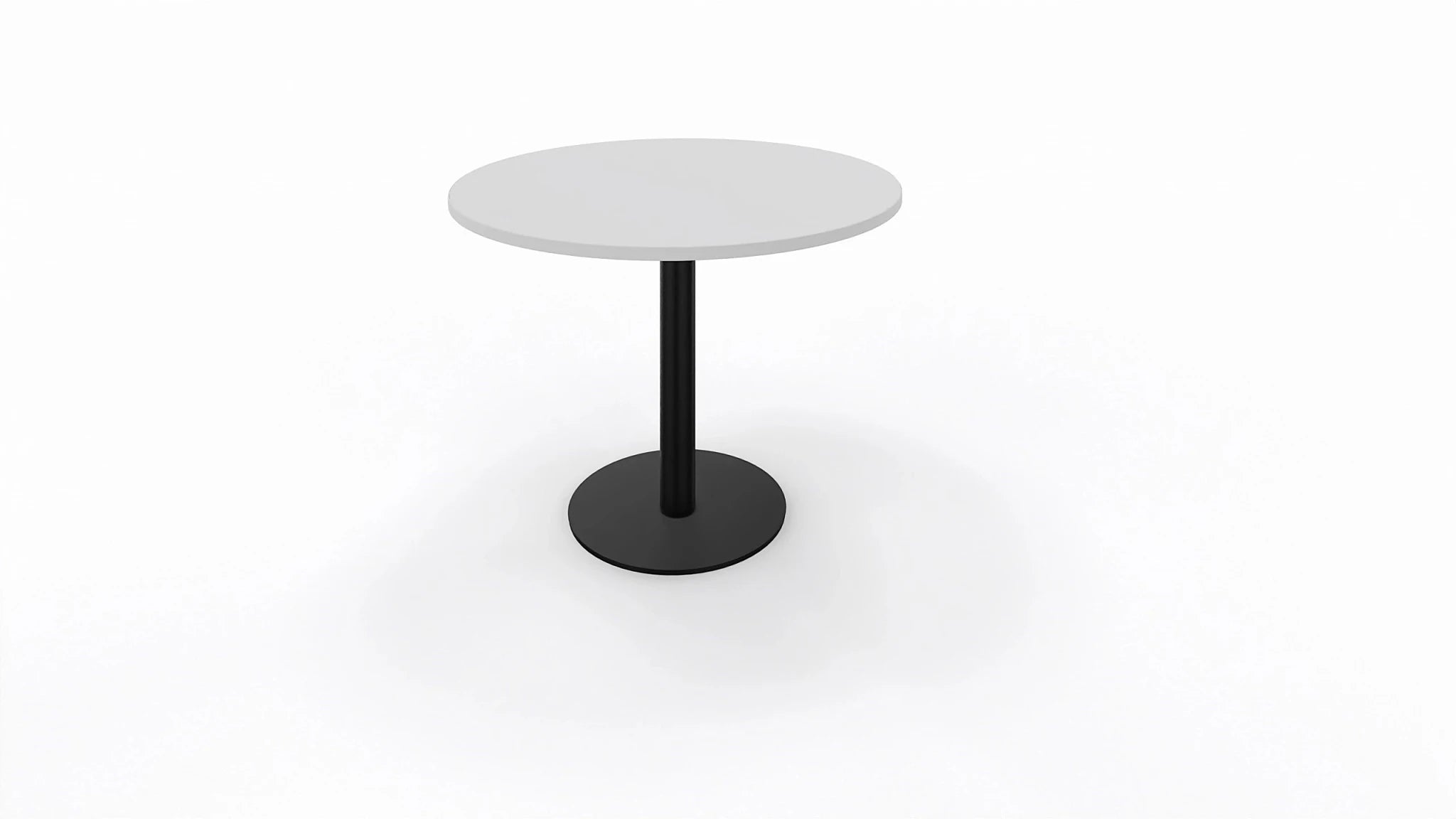 Stół - Idea S wys. 74 cm (okrągły) - Fabryka Mebli Biurowych MARO sp. z o.o.