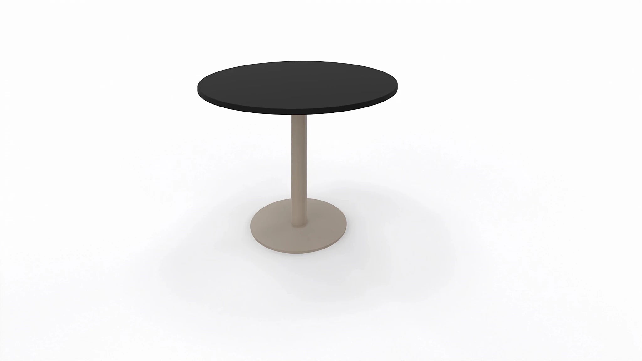 Stół - Idea S wys. 74 cm (okrągły) - Fabryka Mebli Biurowych MARO sp. z o.o.