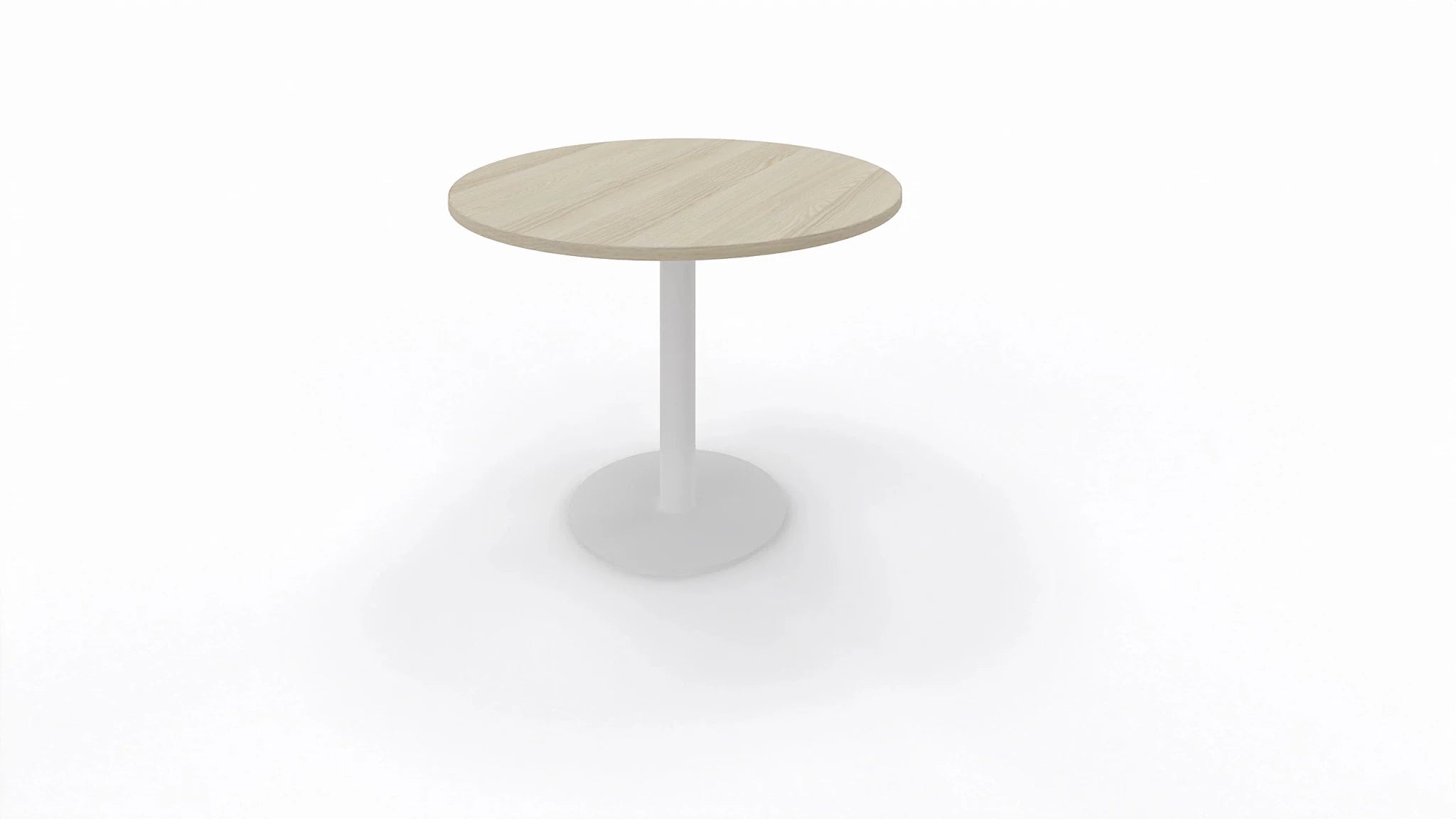 Stół - Idea S wys. 74 cm (okrągły) - Fabryka Mebli Biurowych MARO sp. z o.o.