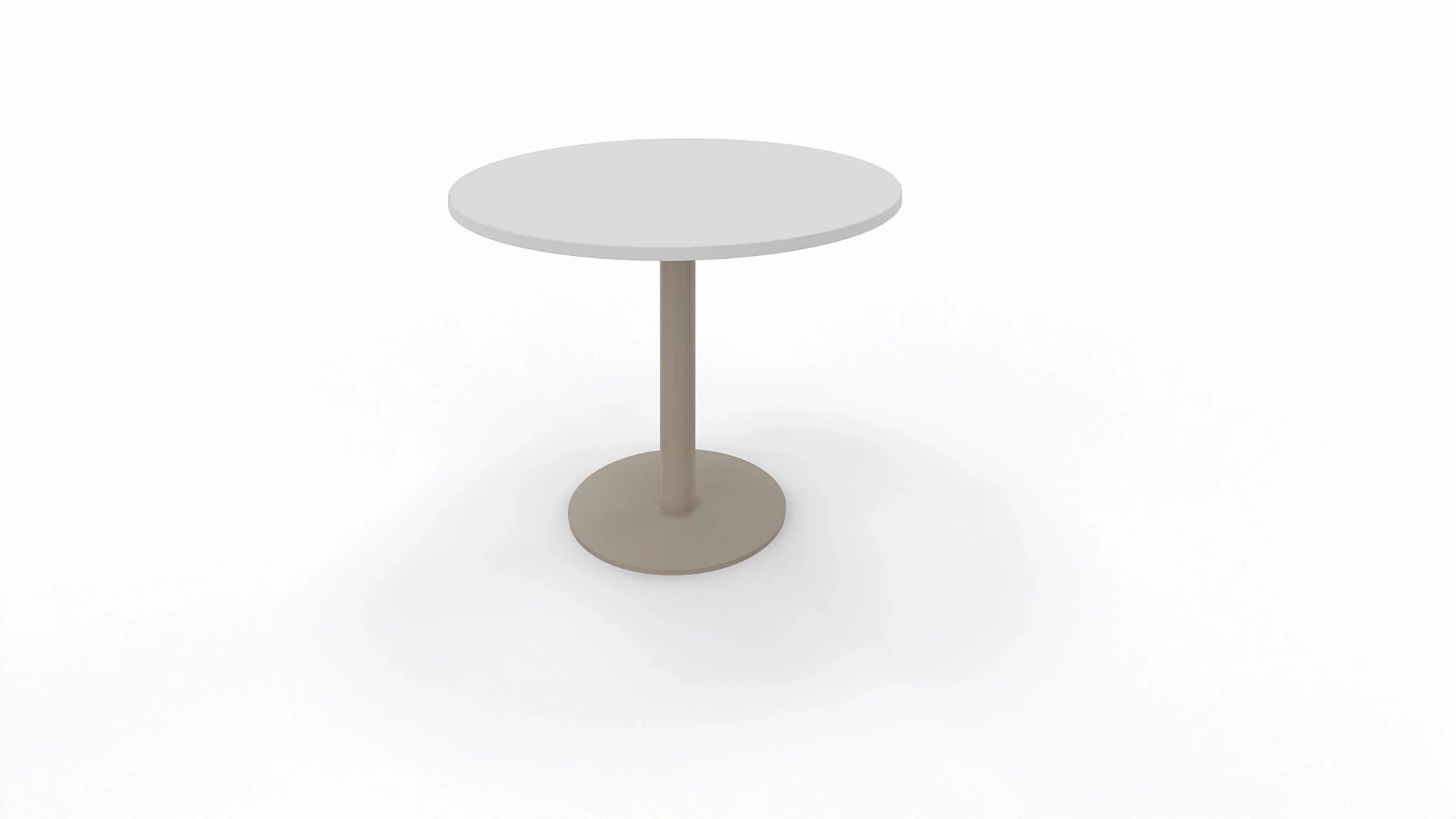 Stół - Idea S wys. 74 cm (okrągły) - Fabryka Mebli Biurowych MARO sp. z o.o.