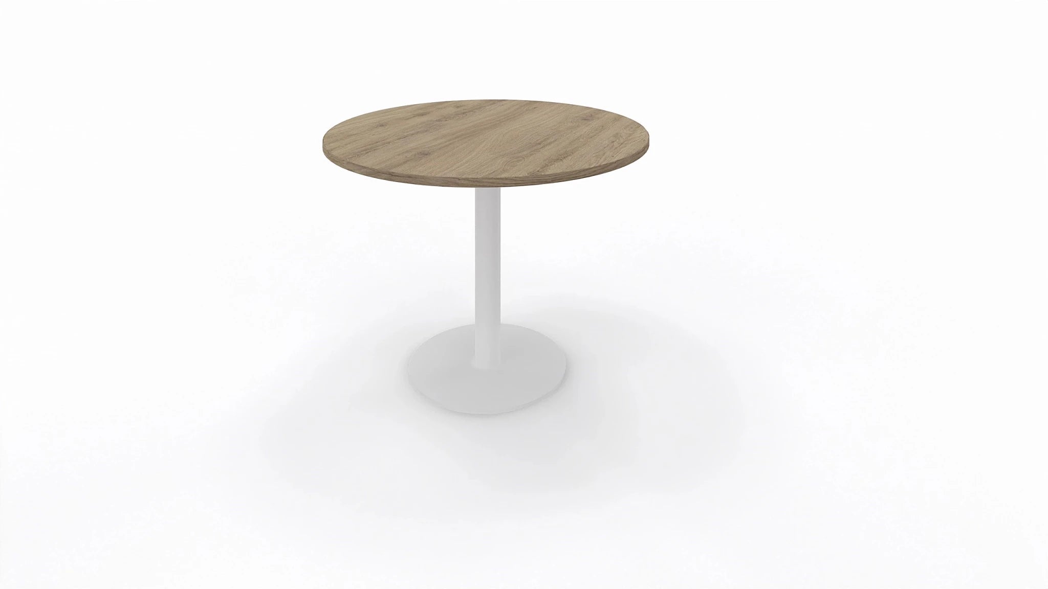 Stół - Idea S wys. 74 cm (okrągły) - Fabryka Mebli Biurowych MARO sp. z o.o.