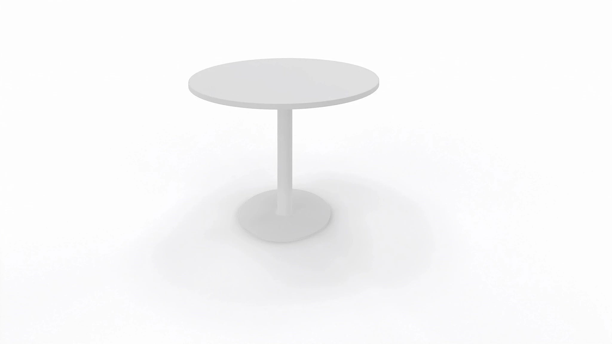 Stół - Idea S wys. 74 cm (okrągły) - Fabryka Mebli Biurowych MARO sp. z o.o.