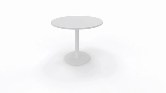 Stół - Idea S wys. 74 cm (okrągły)