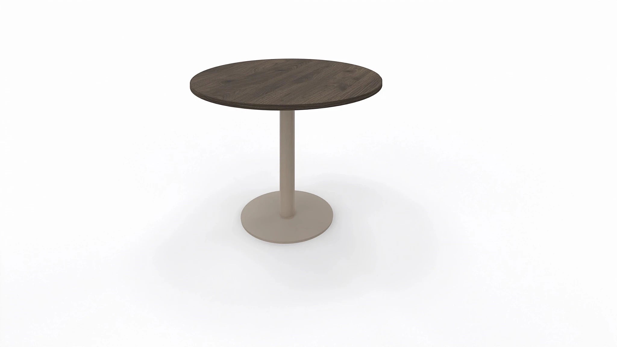 Stół - Idea S wys. 74 cm (okrągły) - Fabryka Mebli Biurowych MARO sp. z o.o.
